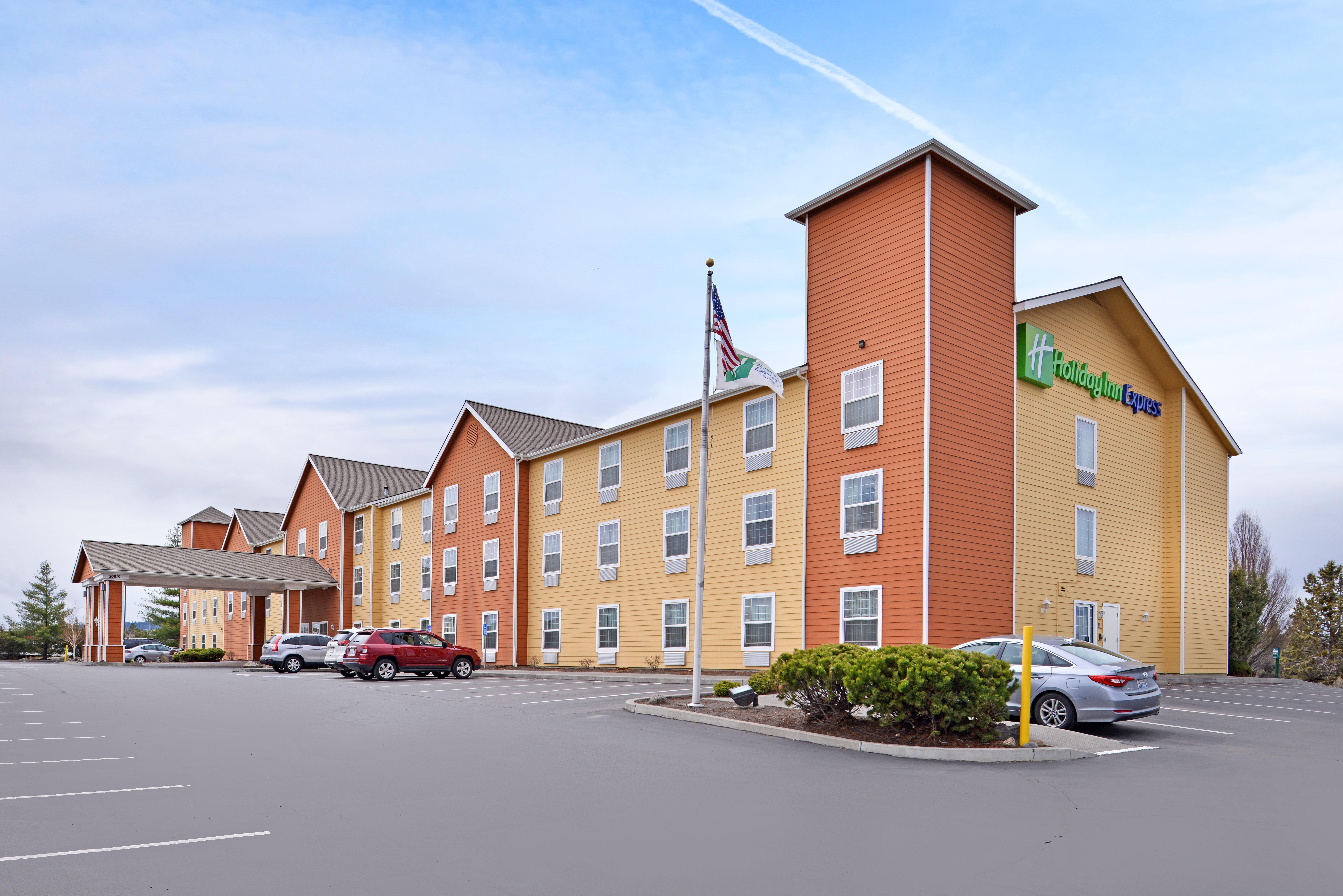 Best Western Bend North Exteriör bild