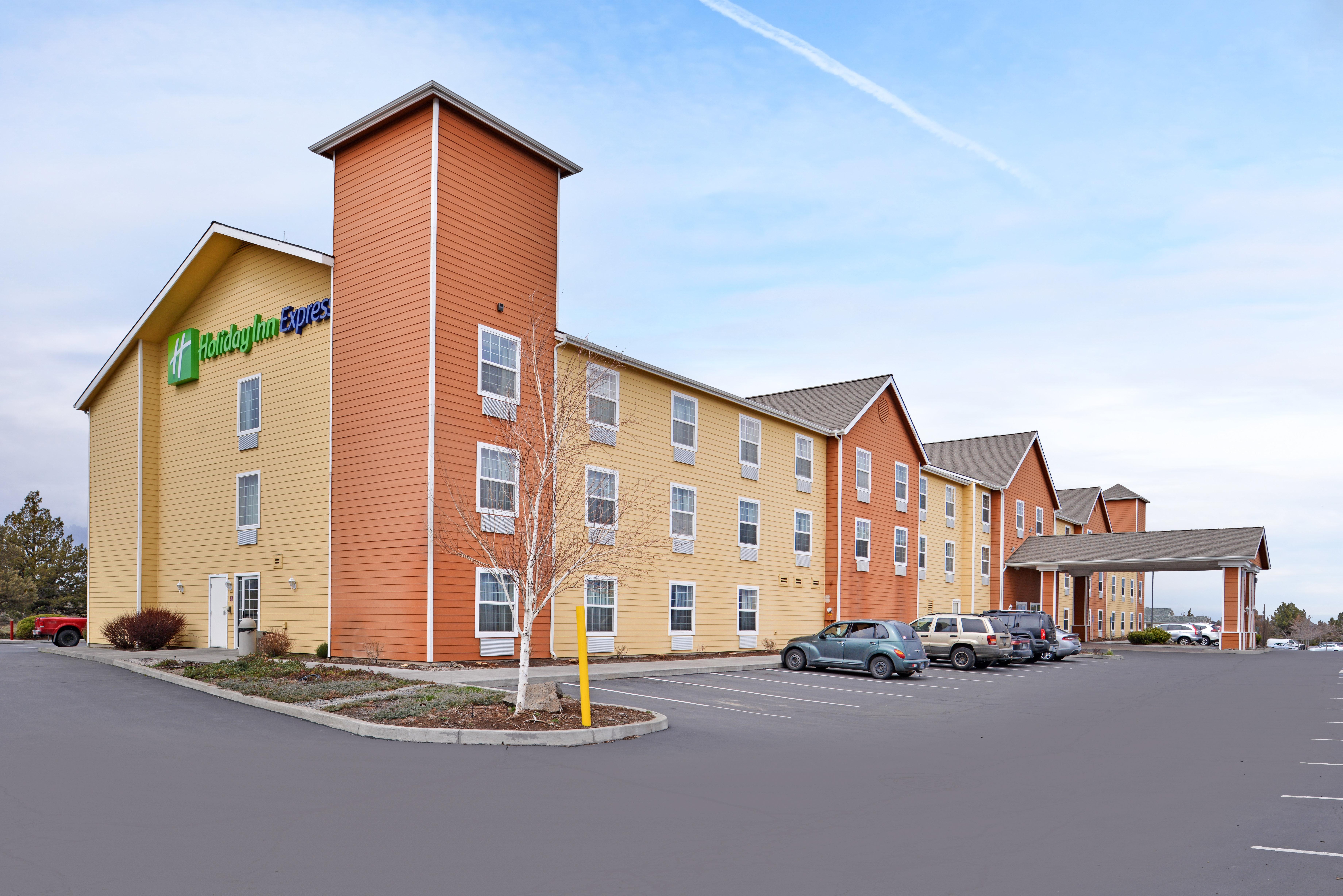 Best Western Bend North Exteriör bild