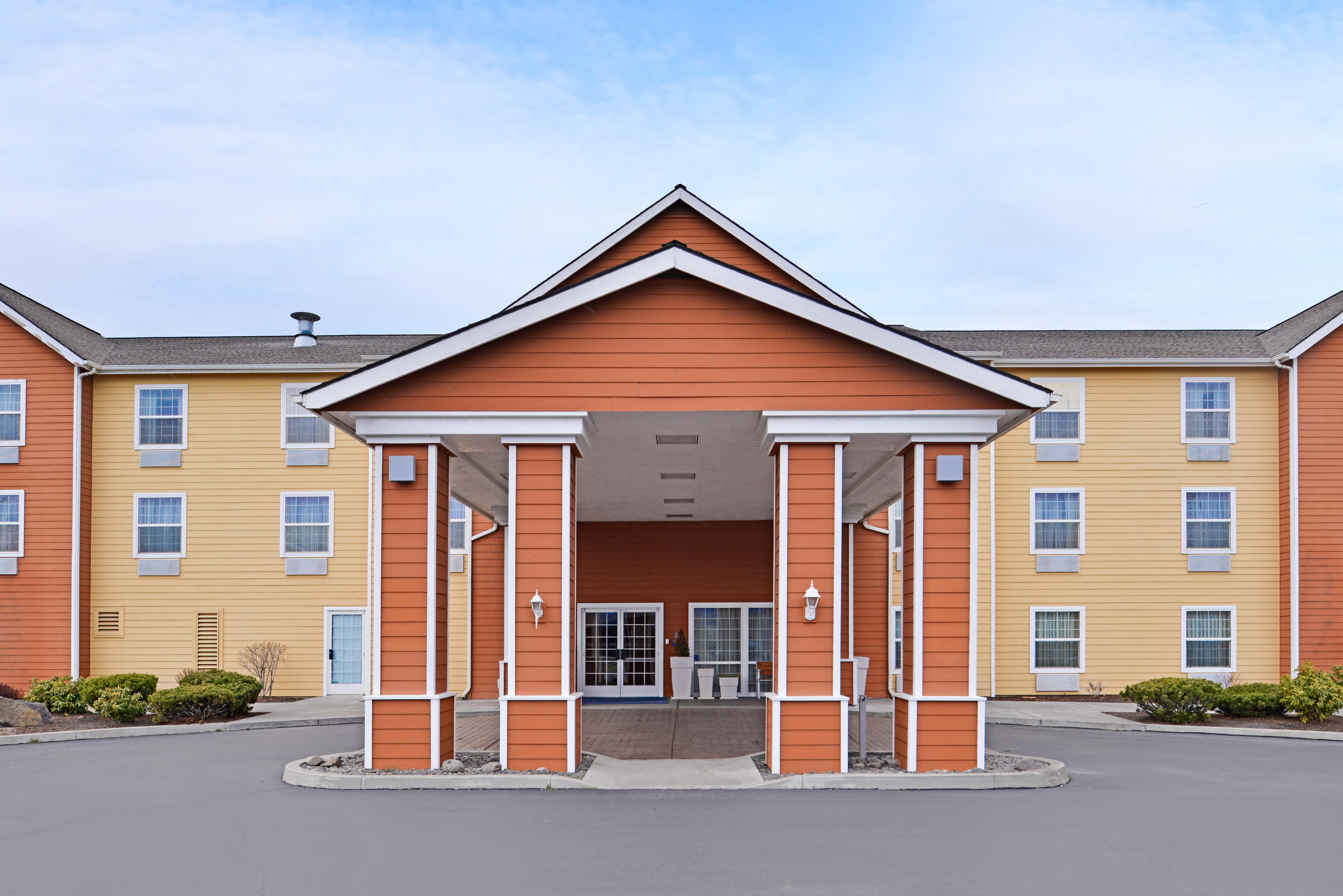 Best Western Bend North Exteriör bild